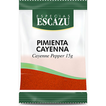 Pimienta Cayena