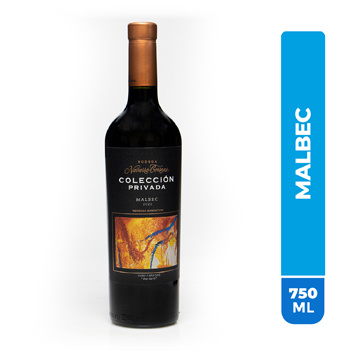 Vino Tinto Argentina Malbec Navarro Correas Botella 750 Ml