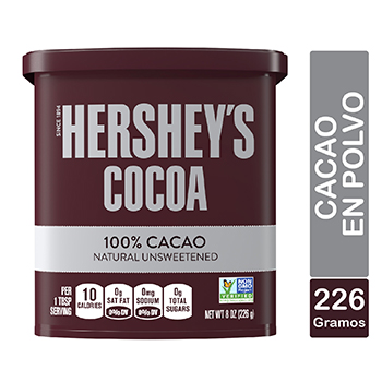 Chocolate Cocoa Polvo