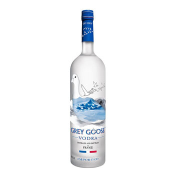 Vodka Premium Grey Goose Botella 750 Ml