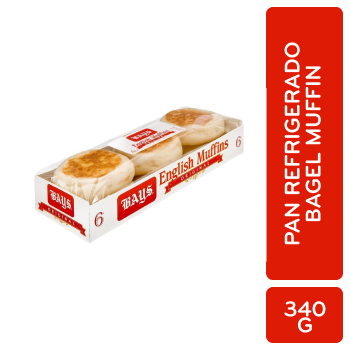 Pan Rf Bagel Muffin