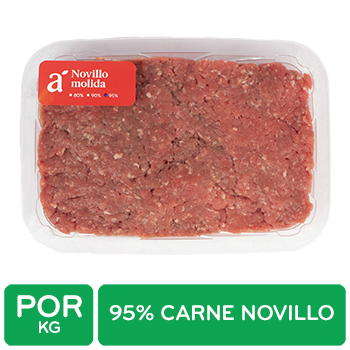 Carne Mol Res 95% S/grasa