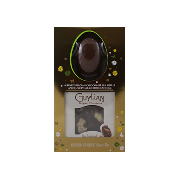 CHOCOLATE PASCUA HUEVO GUYLIAN caja 135 g