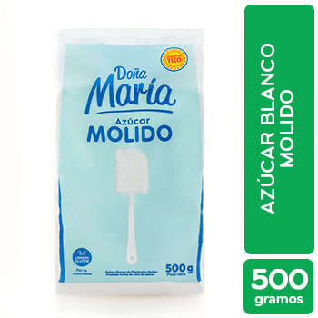 AZUCAR MOLIDO DONA MARIA bolsa 500 g