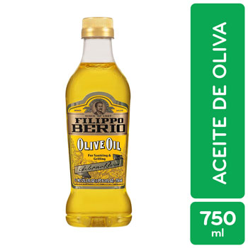 ACEITE OLIVA VIRGEN FILIPO BERIO botella 750 mL