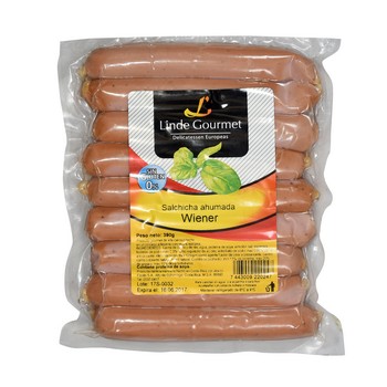 Salchicha Ahumado Wiener