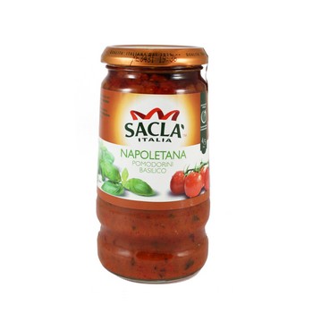 Salsa Tomate Prep Napolitana