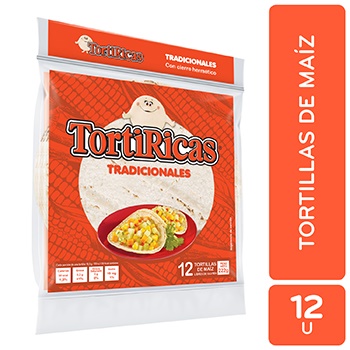 Tortillas Maiz