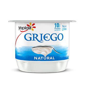 YOGURT GRIEGO NATURAL YOPLAIT envase 145 g