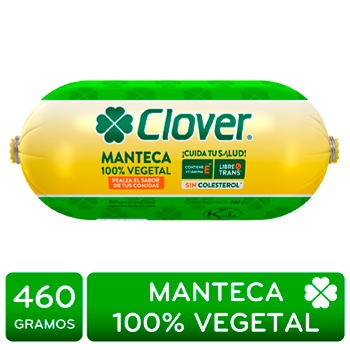 Manteca Vegetal