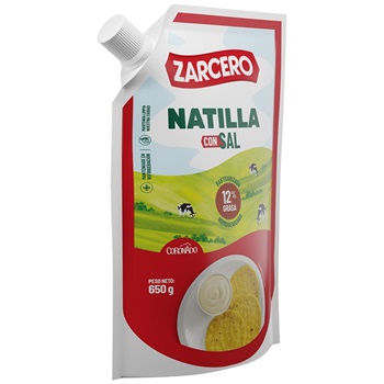 Natilla Con Sal