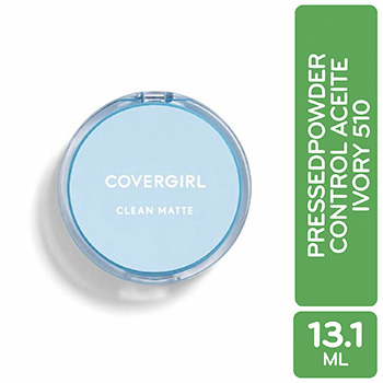 POLVO COMPACTO CONTROL ACEITE IIVORY 510 COVERGIRL BLISTER GAD