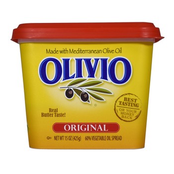 MARGARINA REGULAR ACEITE OLIVA OLIVO envase 425 g