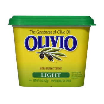 MARGARINA LIGHT ACEITE OLIVA OLIVO envase 425 g
