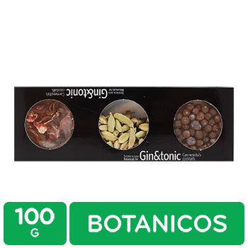 BOTANICO CARMENCITA caja 100 g