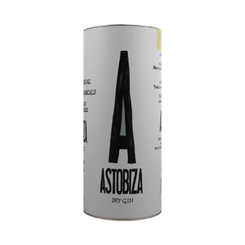 GINEBRA ESTANDAR DRY ASTOBIZA botella 700 mL