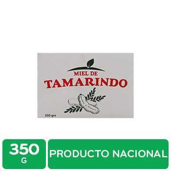 TAMARINDO AUTO MERCADO caja 350 g