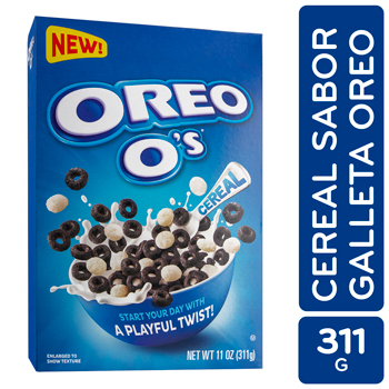 Cereal Oreo Post Caja 311 G